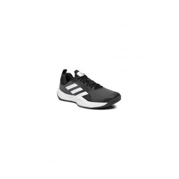 Pantofi sport barbati  302367481 - Textil - Negru - Negru