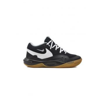Pantofi sport barbati  304043604 - Textil - Negru - Negru