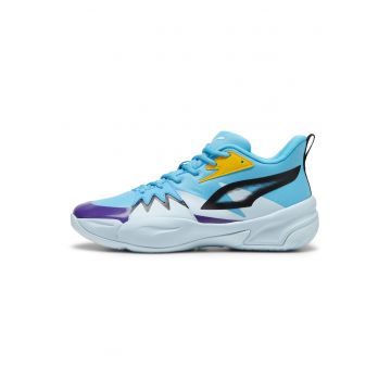 Pantofi sport barbati -  Genetics - albastru deschis - Albastru