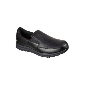 Pantofi sport barbati  NAMPA-GROTON - Negru