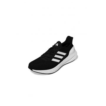 Pantofi sport barbati -  pureboost 23 - negru - textil