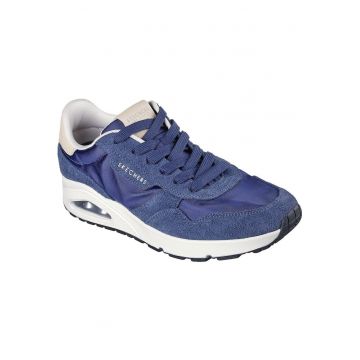 Pantofi sport barbati  Uno-vintage Dayz - Albastru