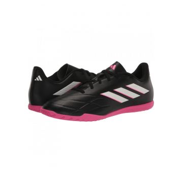 Pantofi sport  Copa Pure.4 IN barbati - Negru/Roz