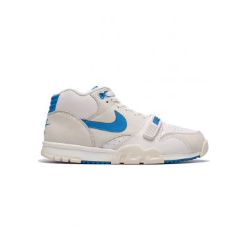Pantofi sport  pentru Barbati - air trainer 1 ess - FJ4183-100 - Alb - Alb