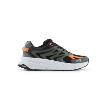 Pantofi sport  pentru Barbati - crusher sonic dart - X8X194-XK408-U253 - Verde - Verde