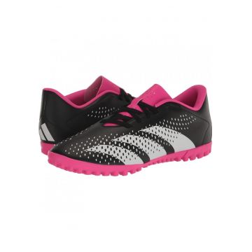 Pantofi sport  Predator Accuracy.4 TF barbati - Negru/Roz
