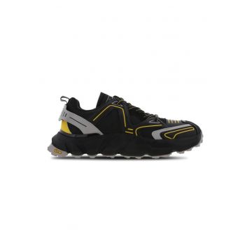 Pantofi sport  tj trekker pentru Barbati - Negru