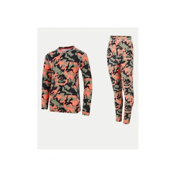 Trening baieti -  304335587 - Poliester - Multicolor - Multicolor