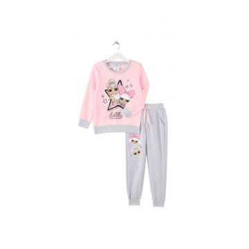 Trening fete LOL Surprise - model 5212274 - Gri/Roz deschis