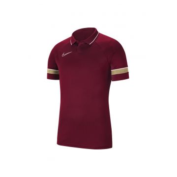 Tricou  Dri-FIT Academy 21 Polo barbati - Visiniu