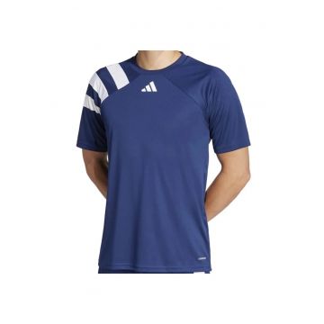 Tricou  Fortore 23 barbati - Alb/Bleumarin