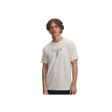 Tricou  Project Rock 1383191-279 - Barbati - Alb