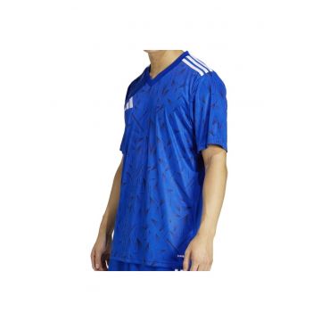 Tricou  Team Icon 25 barbati - Albastru