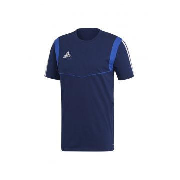 Tricou  Tiro 19 Cotton barbati - Bleumarin