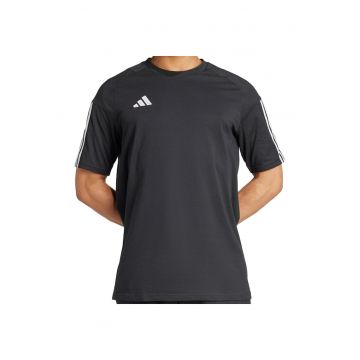 Tricou  Tiro 23 Competition Cotton barbati - Negru