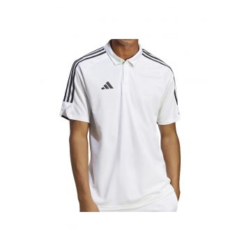 Tricou  Tiro 23 League Polo barbati - Alb
