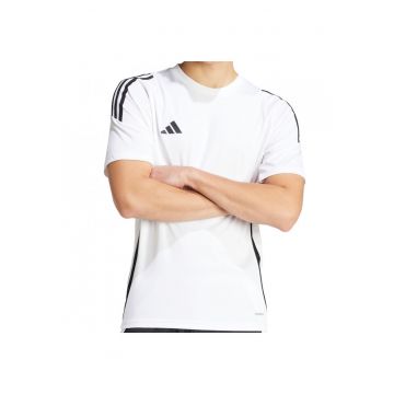 Tricou  Tiro 24 Training barbati - Alb