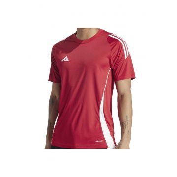 Tricou  Tiro 24 Training barbati - Rosu