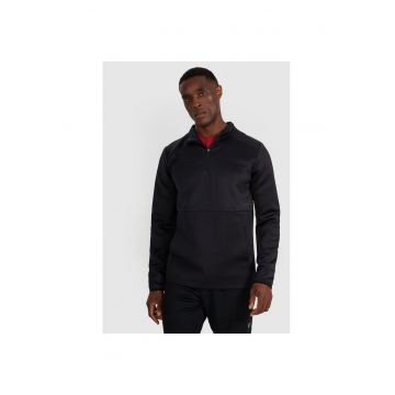 Bluza Antrenament Barbati  Negru