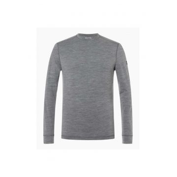 Bluza de corp din amestec de lana TUNDRA175 - pentru barbati - culoarea gri - Gri