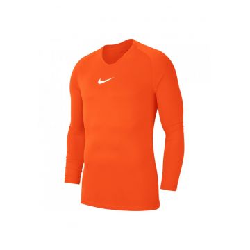 Bluza  Dry Park First Layer barbati - Portocaliu