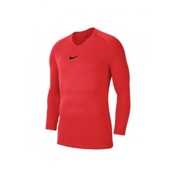 Bluza  Dry Park First Layer barbati - Rosu corai