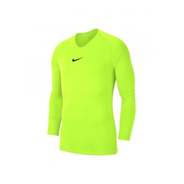 Bluza  Dry Park First Layer barbati - Verde neon