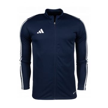 Bluza sport barbati -  Poliester - Bleumarin inchis - Bleumarin inchis