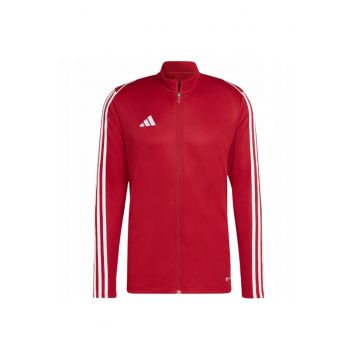 Bluza sport barbati -  Poliester - Rosu -