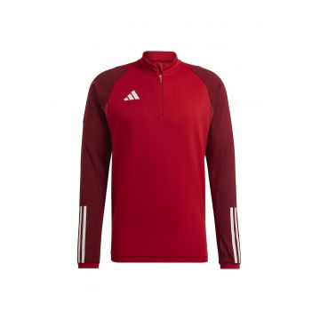 Bluza sport pentru barbati -  Poliester - Rosu - Rosu