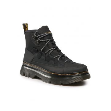 Bocanci de drumetie barbati Dr.Martens - 27831001 - Textil - Negru