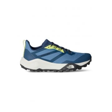 Bocanci trekking barbati  NF0A8AEX80F1 - Textil - Bleumarin - Bleumarin