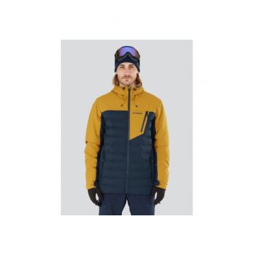Geaca ski sau snowboard  Fairfield Padded Jacket - Barbati - Galben