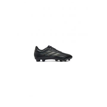 Ghete de fotbal barbati  303974060 - Piele ecologica - Negru - Negru