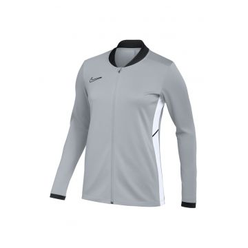 Hanorac fotbal barbati  Dri-Fit Academy 25 - poliester - gri