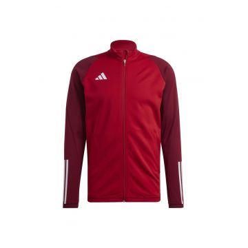 Hanorac sport barbati -  Tiro 23 - Poliester - Rosu - 9879754 - Rosu