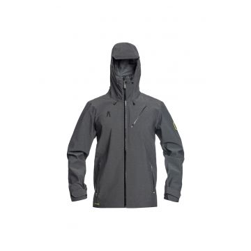 Jacheta barbati  2920 - Poliamida - Gri
