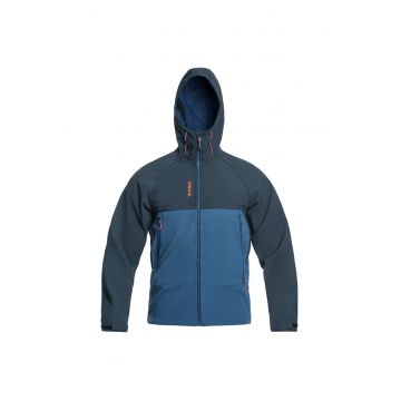 Jacheta barbati  2921 - Poliester - Albastru