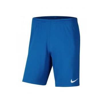 Pantaloni  Park III Knit barbati - Albastru