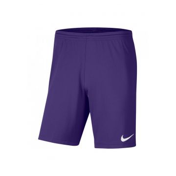 Pantaloni  Park III Knit barbati - Mov