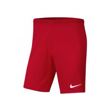 Pantaloni  Park III Knit barbati - Rosu