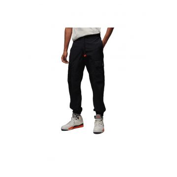 Pantaloni  pentru Barbati - m j flt mvp stmt woven pant - DV7580-010 - Negru - Negru