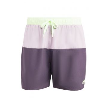 Pantaloni scurti de inot barbati -  Colorblock CLX - poliester - uscare rapida - multicolor - marime M