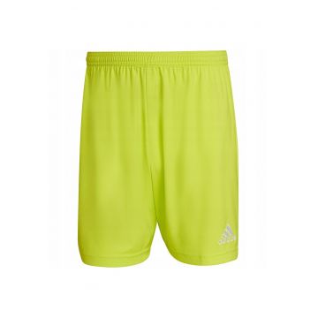 Pantaloni sport barbati - Entrada 22 -  Poliester - Galben -