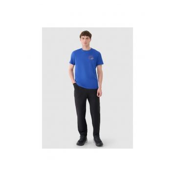 Pantaloni sport barbati  negru