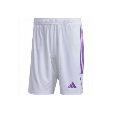 Pantaloni sport barbati  Tiro 23 Poliester - Alb