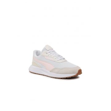 Pantofi sport barbati -  301616634 - Alb - Textil - Alb