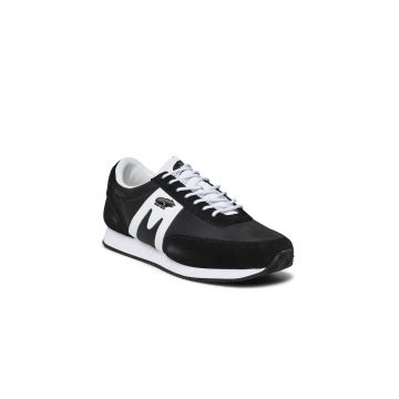 Pantofi sport barbati -  303038090 - Textil - Negru - Negru