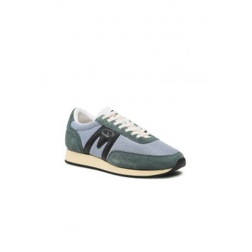 Pantofi sport barbati -  303040215 - Textil - Verde - Verde