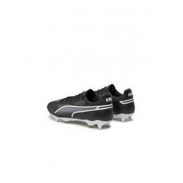Pantofi sport barbati -  84888 - Negru - Piele naturala